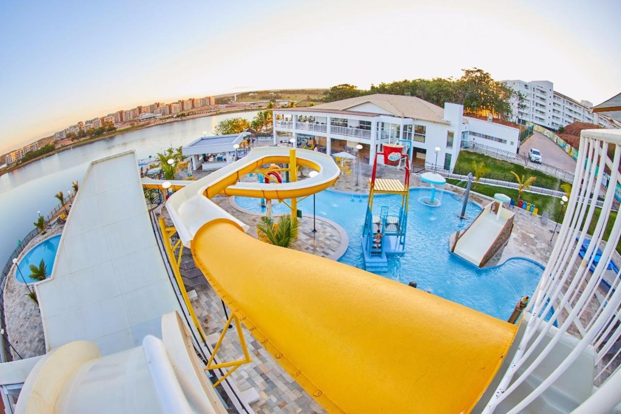 Resort Do Lago Park Калдас Новас Екстериор снимка