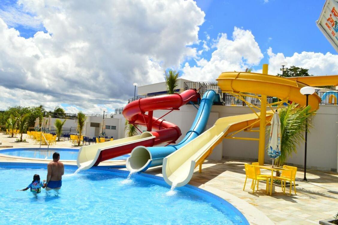 Resort Do Lago Park Калдас Новас Екстериор снимка