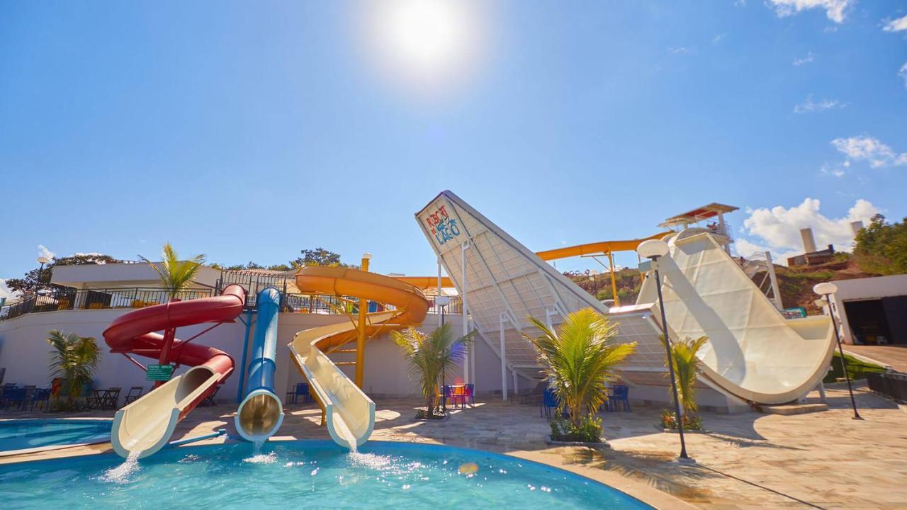 Resort Do Lago Park Калдас Новас Екстериор снимка