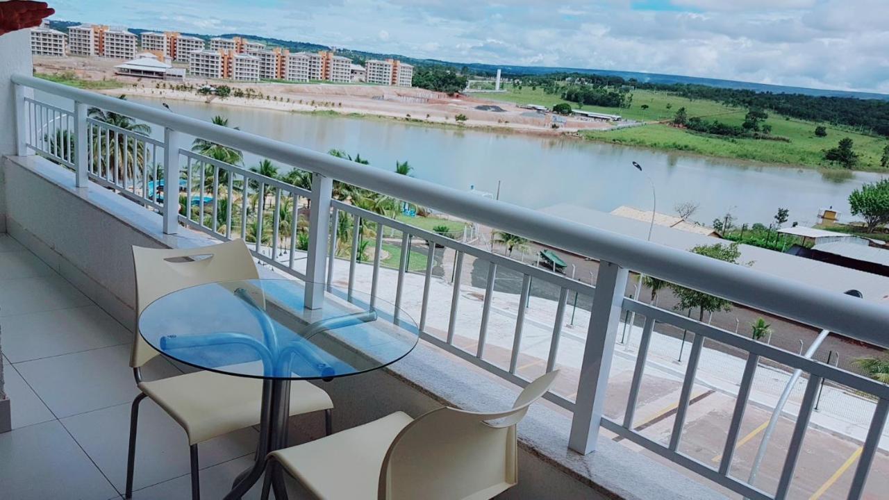 Resort Do Lago Park Калдас Новас Екстериор снимка